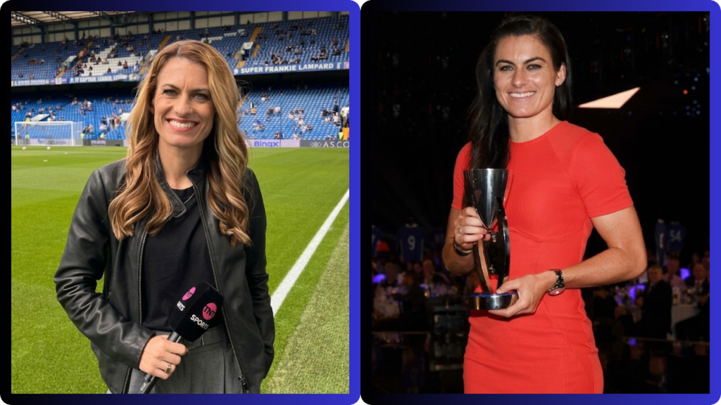 karen carney net worth