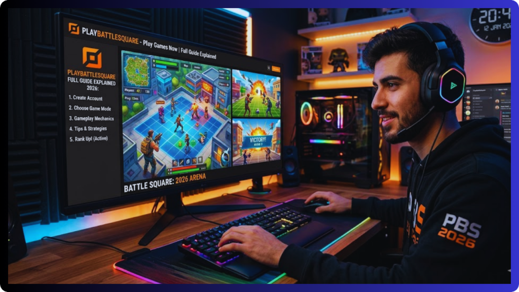 playing games on site playbattlesquare
