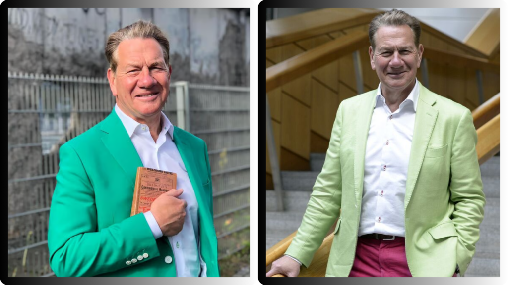 michael portillo net worth