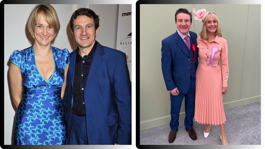 louise minchin husband cancer
