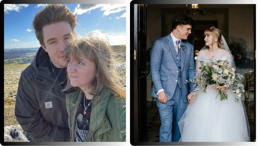 ed gamble wife