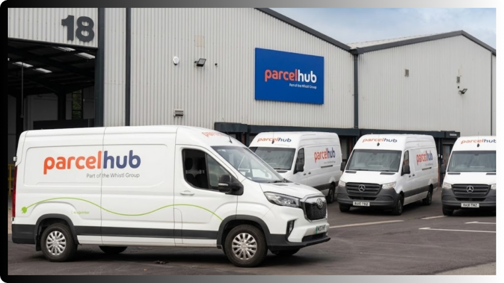 South West Parcel Hub UK Meaning Working Process Tracking Updates south west parcel hub