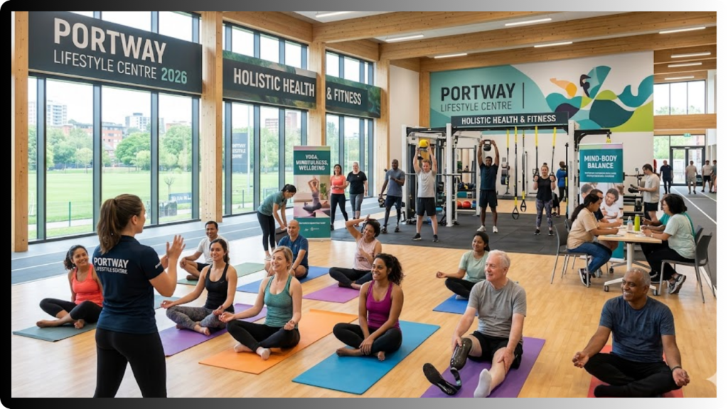 Portway Lifestyle Centre Holistic Health Fitness Programs in 2026 portway lifestyle centre