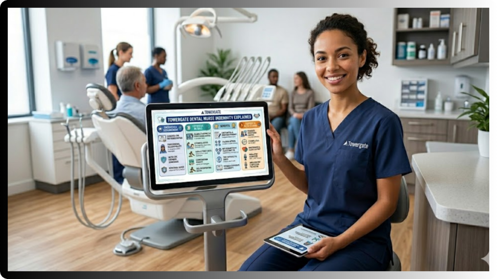 Towergate Dental Nurse Indemnity Explained Coverage Benefits Support towergate dental nurse indemnity