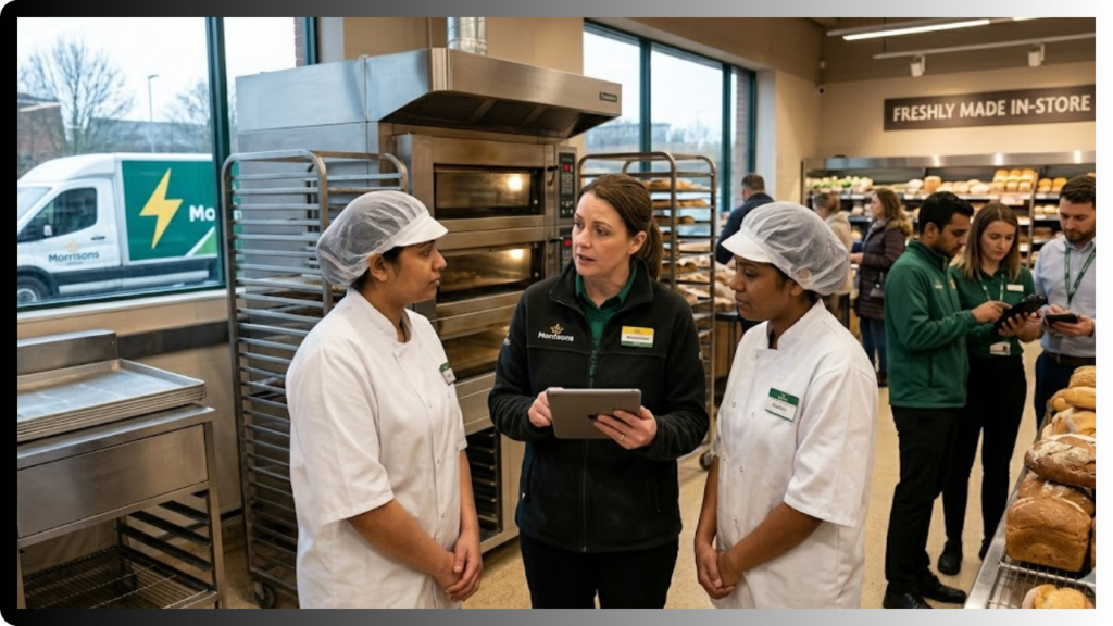 morrisons rathbones bakery closure