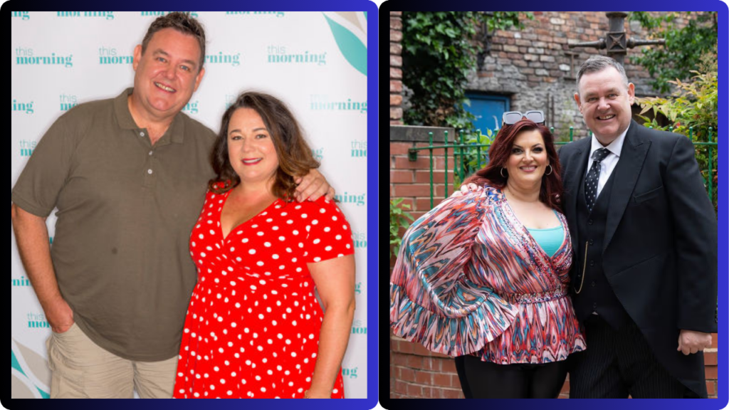 tony maudsley partner