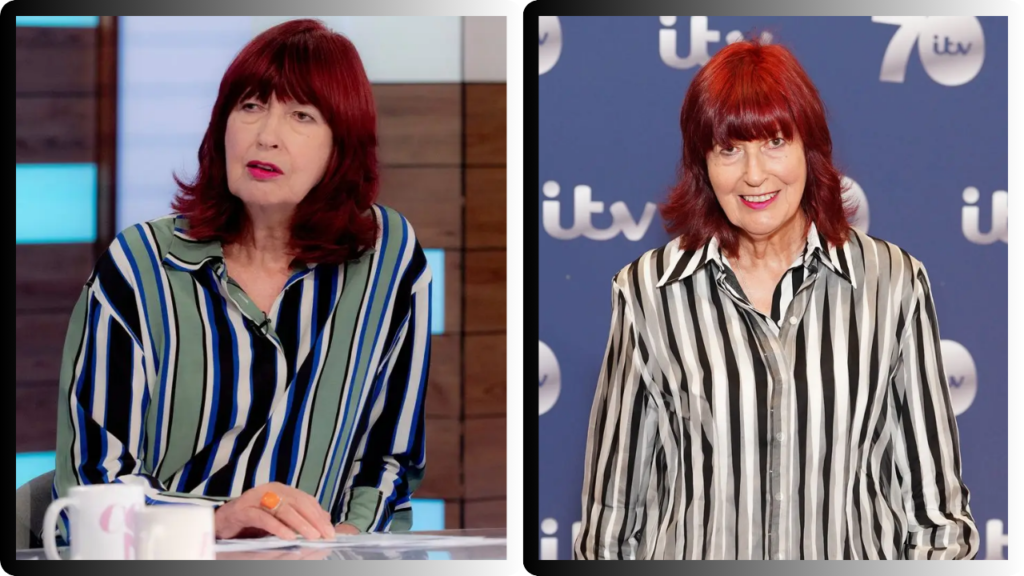 janet street-porter net worth