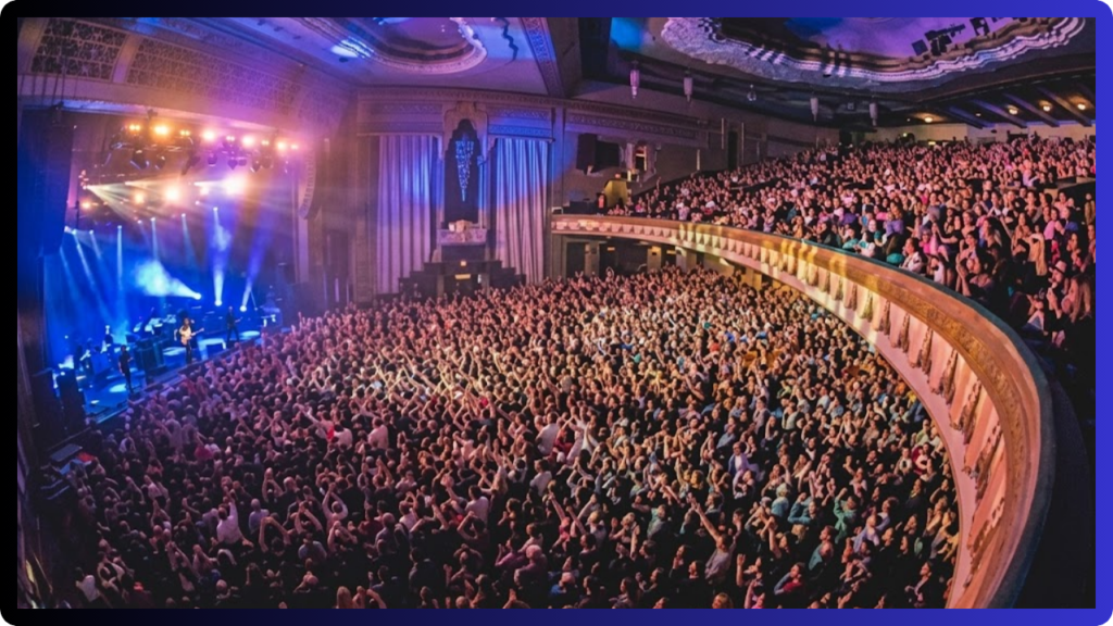 Eventim Apollo Capacity Explained Seating Standing Venue Size Guide 2026 eventim apollo capacity