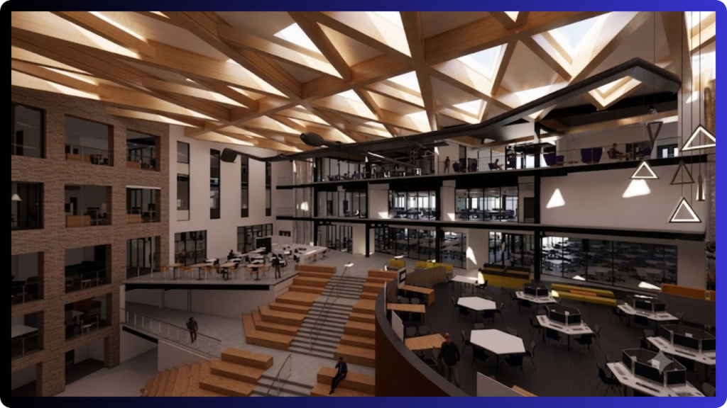 Newcastle University Library Guide 2026 Study Spaces Digital Resources Facilities Explained newcastle university library
