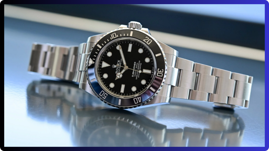 rolex submariner price