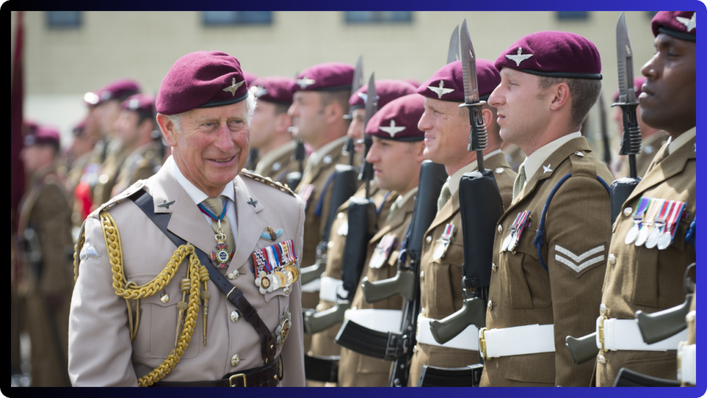 British Army Uniform Guide History Types Ranks and Modern Military Dress british army uniform