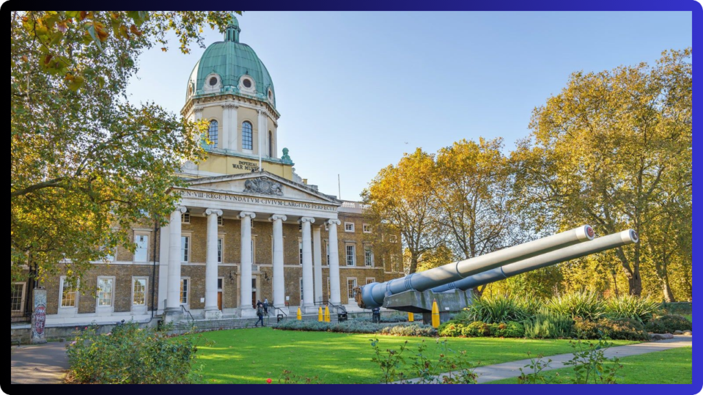 Imperial War Museum London Guide History Exhibitions Visitor Experience Explained imperial war museum london