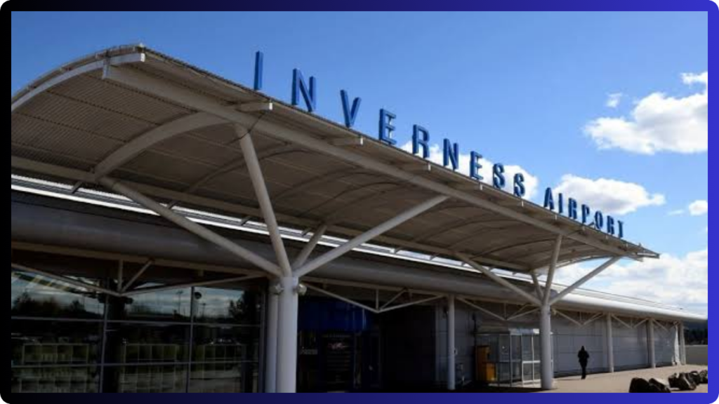 Inverness Airport Arrivals Guide Flights Baggage Travel Tips Explained inverness airport arrivals