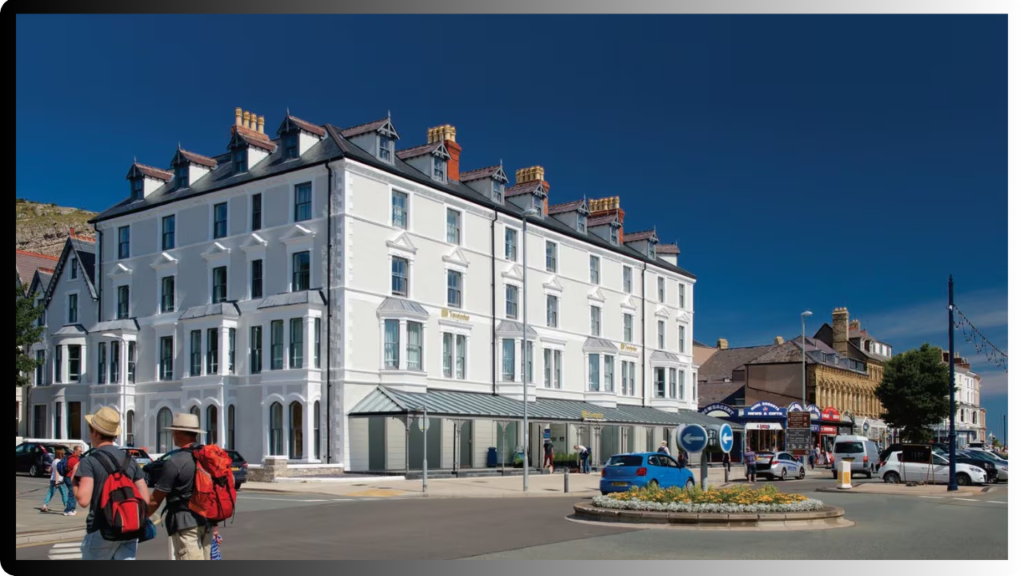 Travelodge Llandudno Guide Rooms Location Prices Travel Tips travelodge llandudno