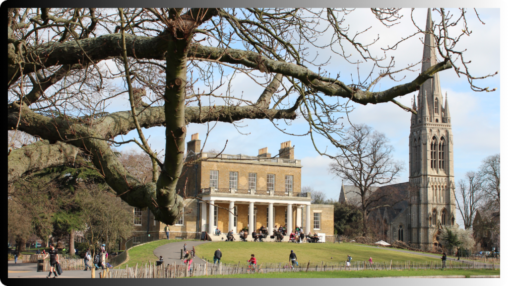Clissold Park Guide 2026 History Nature Activities Visitor Information in London clissold park