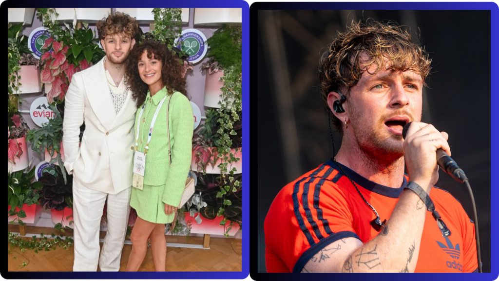 Tom Grennan Wife Biography Marriage Career and Personal Life tom grennan wife