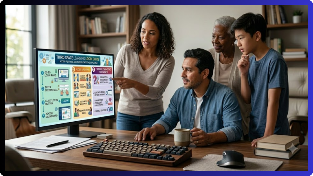 Third Space Learning Login Guide Access Features and Troubleshooting Explained third space learning login