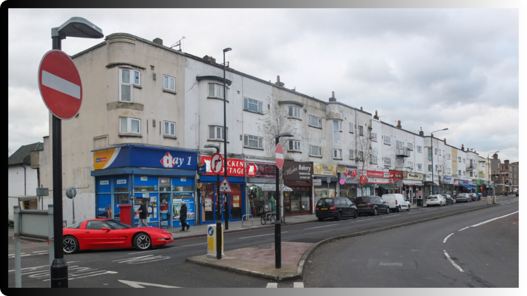 merton parking