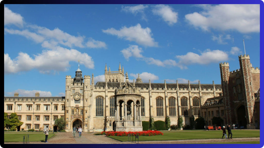 Trinity College Cambridge History Admissions Courses Fees Student Life trinity college cambridge