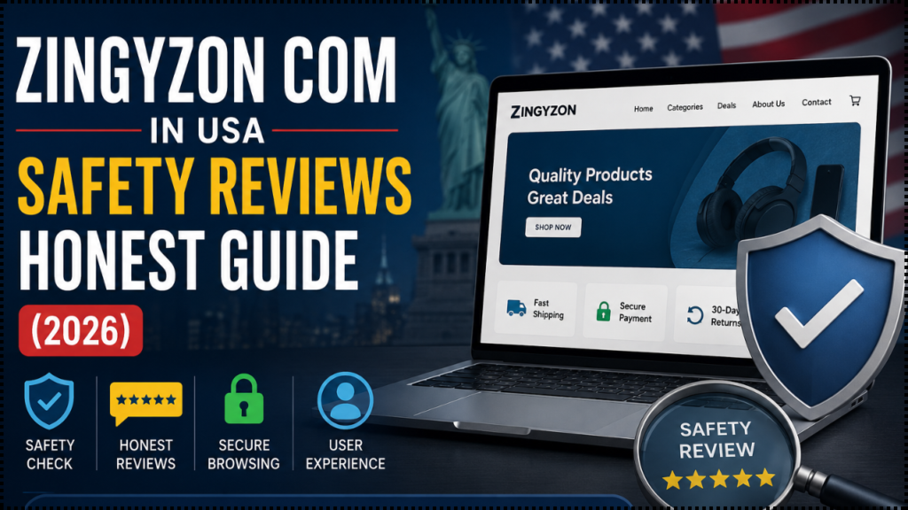 Zingyzon Com in USA
