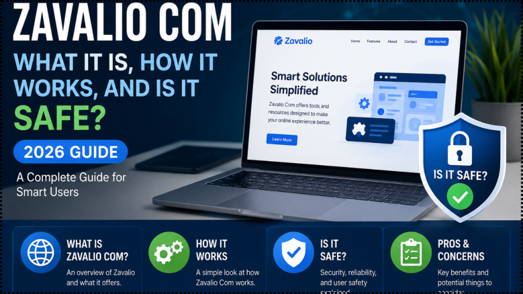 Zavalio Com What It Is How It Works and Is It Safe? (2026 Guide) zavalio com