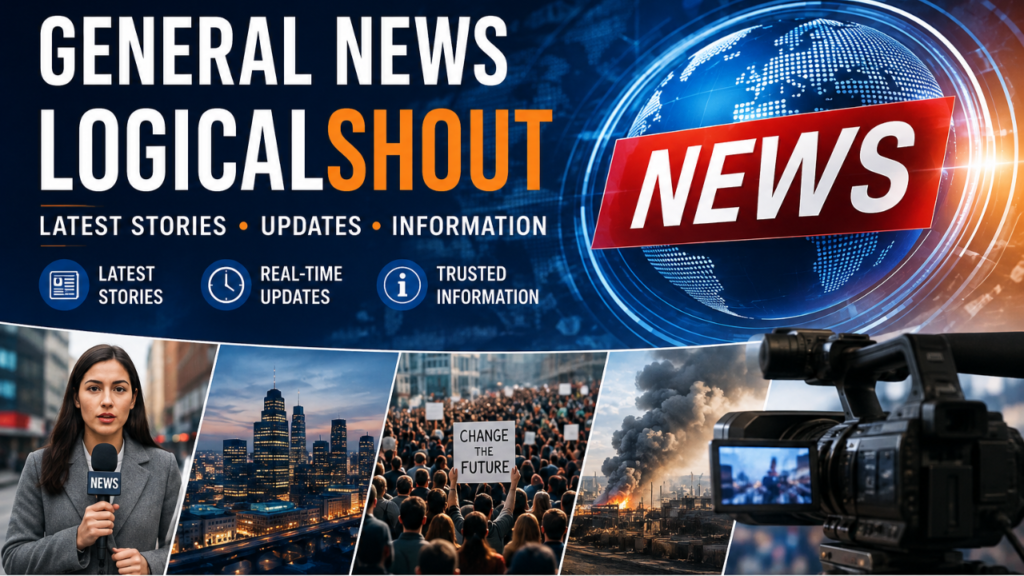 general news logicalshout