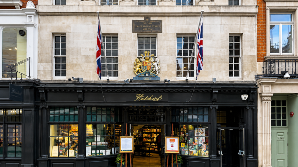 Hatchards Piccadilly