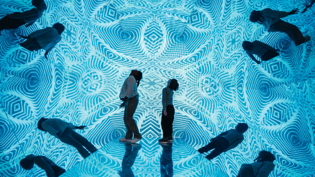 museum of illusions manchester