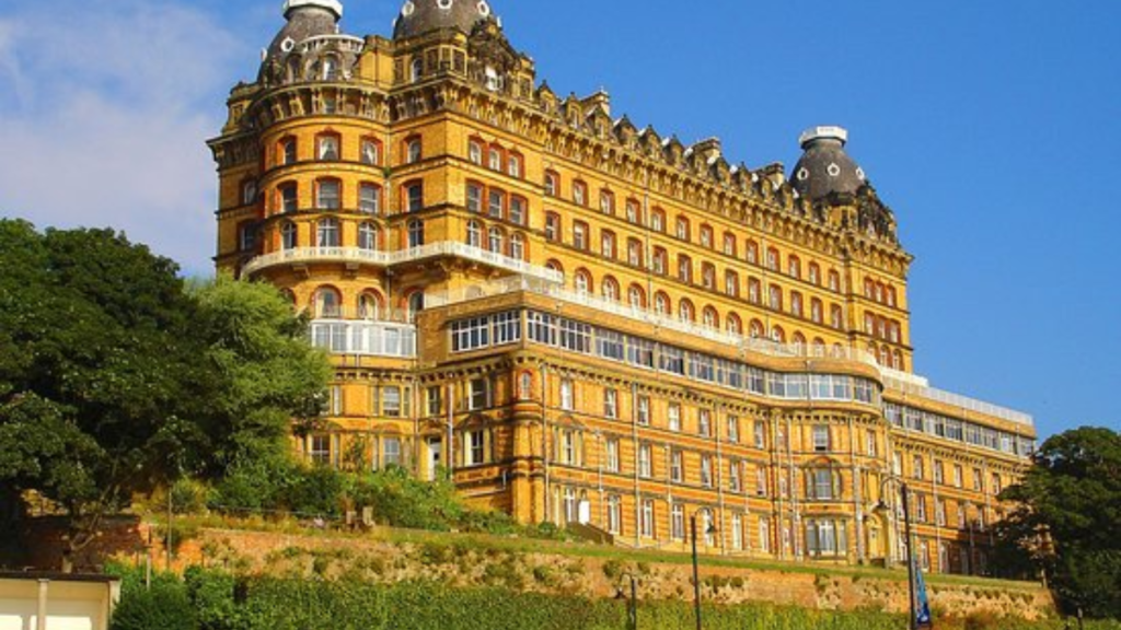 Grand Hotel Scarborough